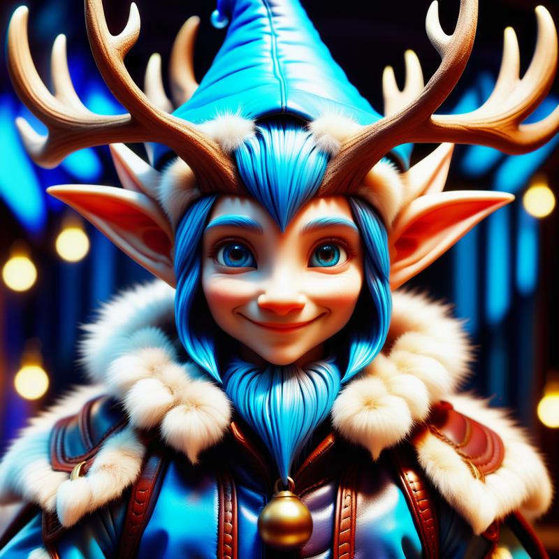 00251-[number]-1142173919-hyper detailed masterpiece, dynamic, awesome quality, DonMR31nd33rXL leather, fur, blue azure christmas elf, small humanoid crea.png